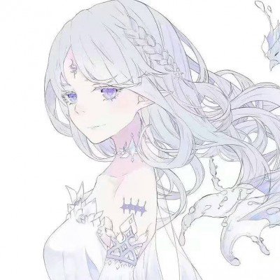 绿化带摘花送媳妇